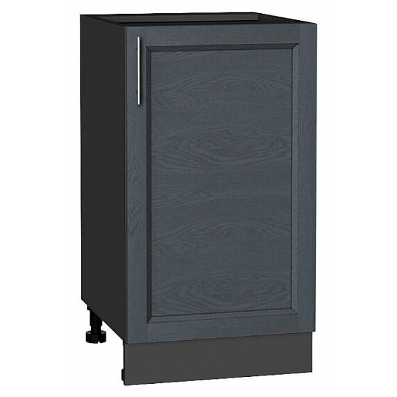 Шкаф нижний с 1-ой дверцей Сканди Graphite Softwood Graphite 816*450*480