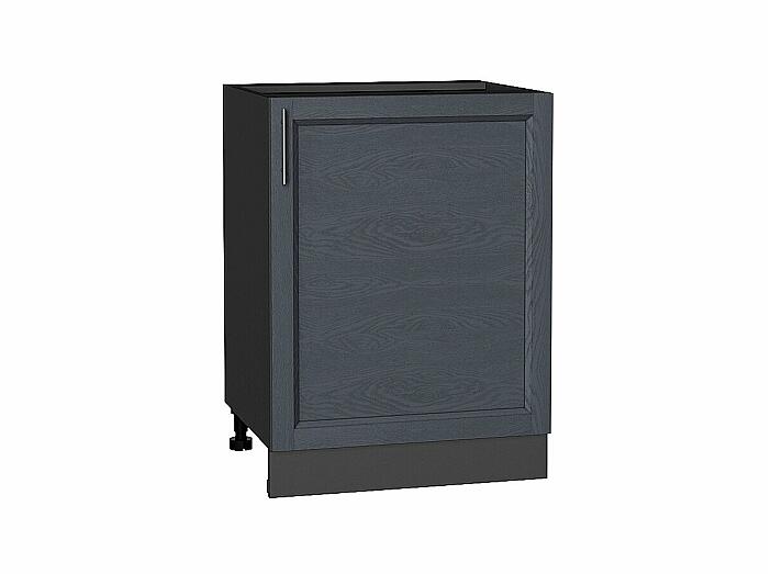 Шкаф нижний с 1-ой дверцей Сканди Graphite Softwood Graphite 816*600*480