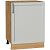 Шкаф нижний с 1-ой дверцей Сканди Grey Silkwood/Дуб Вотан 816*600*480