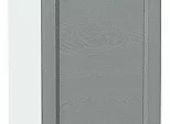 Шкаф нижний с 1-ой дверцей Сканди Grey Softwood Белый 816*400*480