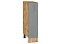 Шкаф нижний с 1-ой дверцей Сканди Grey Softwood Дуб Вотан 816*200*480
