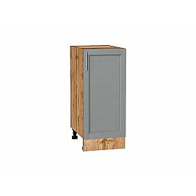 Шкаф нижний с 1-ой дверцей Сканди Grey Softwood Дуб Вотан 816*350*480