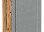 Шкаф нижний с 1-ой дверцей Сканди Grey Softwood Дуб Вотан 816*350*480