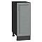 Шкаф нижний с 1-ой дверцей Сканди Grey Softwood Graphite 816*300*480 Шкаф нижний с 1-ой дверцей Сканди Grey Softwood Graphite 816*300*480