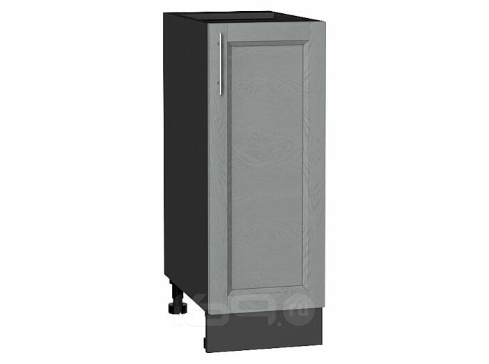 Шкаф нижний с 1-ой дверцей Сканди Grey Softwood Graphite 816*300*480
