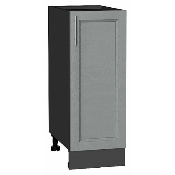 Шкаф нижний с 1-ой дверцей Сканди Grey Softwood Graphite 816*300*480