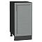 Шкаф нижний с 1-ой дверцей Сканди Grey Softwood Graphite 816*400*480 Шкаф нижний с 1-ой дверцей Сканди Grey Softwood Graphite 816*400*480