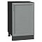 Шкаф нижний с 1-ой дверцей Сканди Grey Softwood Graphite 816*500*480 Шкаф нижний с 1-ой дверцей Сканди Grey Softwood Graphite 816*500*480