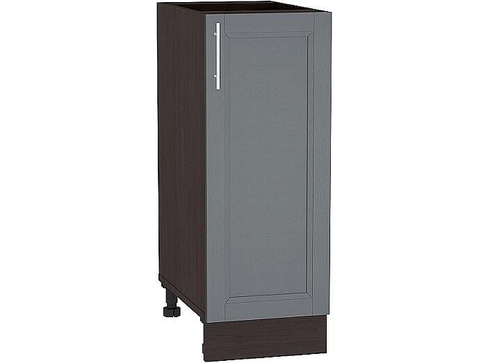 Шкаф нижний с 1-ой дверцей Сканди Н 300 Graphite Softwood-Венге