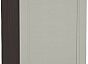 Шкаф нижний с 1-ой дверцей Сканди Н 400 Grey Softwood-Венге