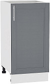 Шкаф нижний с 1-ой дверцей Сканди Н 400 | 40 см