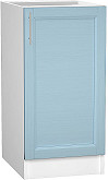 Шкаф нижний с 1-ой дверцей Сканди Н 400 | 40 см
