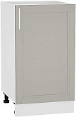 Шкаф нижний с 1-ой дверцей Сканди Н 450 | 45 см