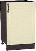 Шкаф нижний с 1-ой дверцей Сканди Н 500 | 50 см
