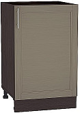 Шкаф нижний с 1-ой дверцей Сканди Н 600 | 60 см