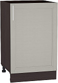Шкаф нижний с 1-ой дверцей Сканди Н 600 | 60 см