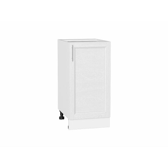 Шкаф нижний с 1-ой дверцей Сканди White Softwood/Белый 816*400*480