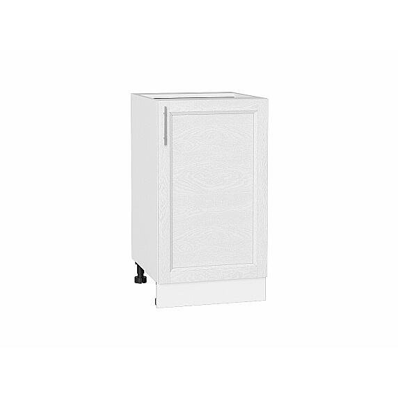 Шкаф нижний с 1-ой дверцей Сканди White Softwood/Белый 816*450*480