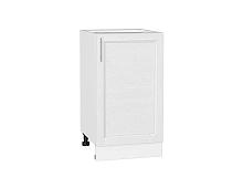 Шкаф нижний с 1-ой дверцей Сканди White Softwood Белый