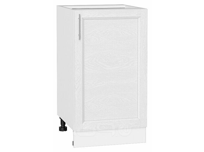 Шкаф нижний с 1-ой дверцей Сканди White Softwood/Белый 816*450*480