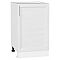 Шкаф нижний с 1-ой дверцей Сканди White Softwood/Белый 816*500*480 Шкаф нижний с 1-ой дверцей Сканди White Softwood/Белый 816*500*480