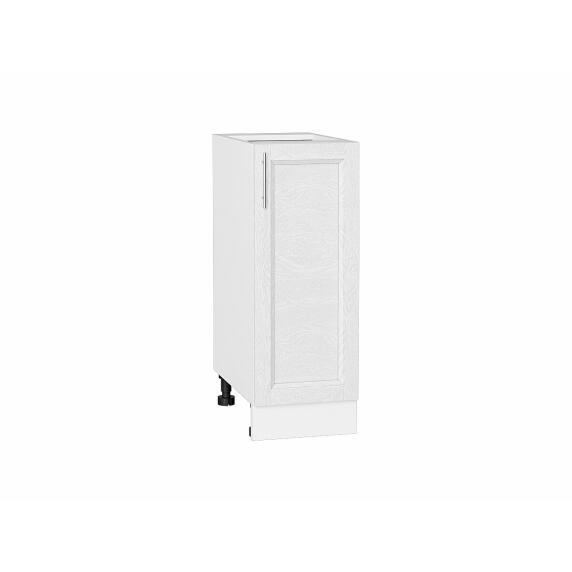 Шкаф нижний с 1-ой дверцей Сканди White Softwood/Белый 816*300*480