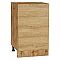 Шкаф нижний с 1-ой дверцей Терра Ель Карпатская Дуб Вотан 816*500*478