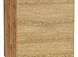 Шкаф нижний с 1-ой дверцей Терра Ель Карпатская Дуб Вотан 816*500*478