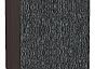 Шкаф нижний с 1-ой дверцей Валерия-М Черный металлик дождь Graphite 816*500*478