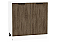 Шкаф нижний с 2-мя дверцами Флэт Brown Casella Oak 2S/Белый 816*800*478