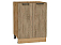 Шкаф нижний с 2-мя дверцами Флэт Natural Casella Oak 2S/Дуб Вотан 816*600*478