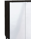 Шкаф нижний с 2-мя дверцами Фьюжн Н 600 | 60 см