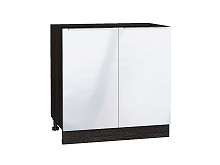 Шкаф нижний с 2-мя дверцами Фьюжн Н 800 | 80 см