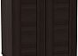 Шкаф нижний с 2-мя дверцами Лофт Н 600 Wenge Veralinga-Венге
