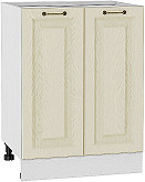Шкаф нижний с 2-мя дверцами Ницца Н 600 | 60 см