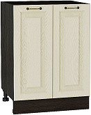 Шкаф нижний с 2-мя дверцами Ницца Н 600 | 60 см