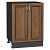 Шкаф нижний с 2-мя дверцами Шале Brown Dreamline Graphite 816*600*480