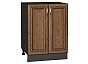 Шкаф нижний с 2-мя дверцами Шале Brown Dreamline Graphite 816*600*480