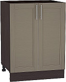 Шкаф нижний с 2-мя дверцами Сканди Н 600 | 60 см