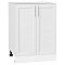 Шкаф нижний с 2-мя дверцами Сканди White Softwood/Белый 816*600*480 Шкаф нижний с 2-мя дверцами Сканди White Softwood/Белый 816*600*480