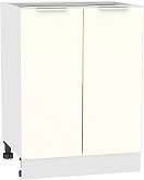 Шкаф нижний с 2-мя дверцами Терра Н 600 | 60 см