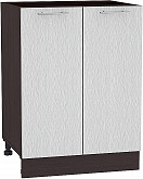 Шкаф нижний с 2-мя дверцами Валерия-М Н 600 | 60 см