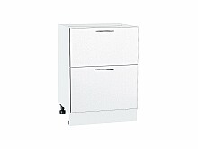 

Шкаф нижний с 2-мя ящиками Валерия-М
