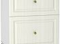 Шкаф нижний с 2-мя ящиками Виктория Н 602 Белый сандал-Белый