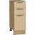 Шкаф нижний с 3-мя ящиками Эйр Real Oak/Дуб Вотан 816*300*480