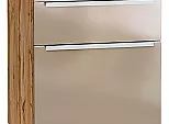 Шкаф нижний с 3-мя ящиками Фьюжн Gallant Дуб Вотан 816*500*480