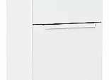 Шкаф нижний с 3-мя ящиками Фьюжн Silky White Белый 816*300*480