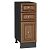 Шкаф нижний с 3-мя ящиками Шале Brown Dreamline Graphite 816*300*480