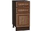 Шкаф нижний с 3-мя ящиками Шале Brown Dreamline Graphite 816*400*480