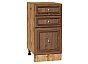 Шкаф нижний с 3-мя ящиками Шале Brown Dreamline Дуб Вотан 816*400*480